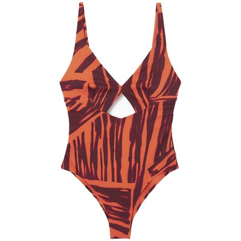 costume intero hermes arancio e viola|Costume da bagno donna intero: 20 modelli tinta unita e fantasia .